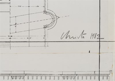 Lot 213 - Christo & Jeanne Claude