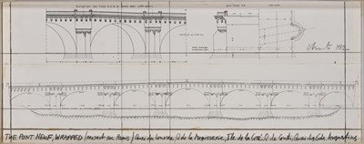Lot 213 - Christo & Jeanne Claude