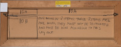 Lot 213 - Christo & Jeanne Claude