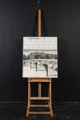 Lot 213 - Christo & Jeanne Claude