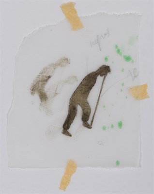 Lot 1 - Francis Alys Belgian, b. 1959 Untitled...