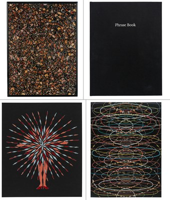 Lot 175 - Fred Tomaselli (b. 1956) PHRASE BOOK Complete...