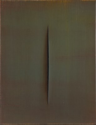 Lot 62 - Tim Maguire Australian, b. 1958 Canvas 95.17,...
