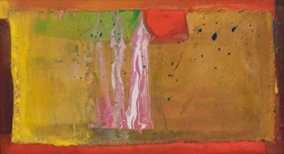 Lot 209 - Frank Bowling British (British Guiana), b....
