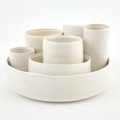 Lot 50 - Edmund De Waal British, b. 1964 Group of...
