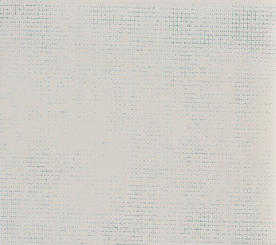 Lot 36 - Michelle Grabner American, b. 1962 Beige Grid,...