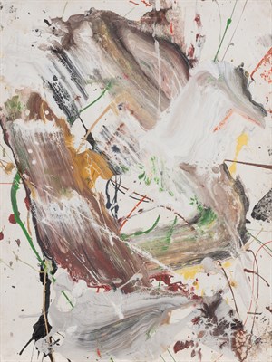 Lot 63 - Ricardo Rumi Canadian, b. 1960 Zihua Five,...