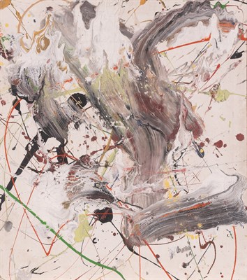 Lot 89 - Ricardo Rumi Canadian, b. 1960 Zihua Three,...