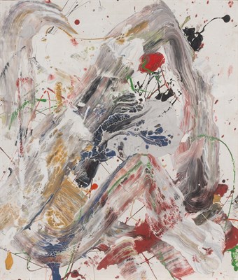 Lot 64 - Ricardo Rumi Canadian, b. 1960 Zihua Four,...