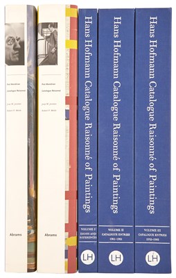 Lot 128 - [CATALOGUES RAISONNEE-HOFFMAN] VILLIGER, SUZI...