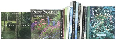 Lot 325 - [BOOKS-GARDENS] Group of approximately...