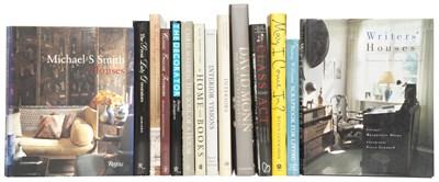 Lot 326 - [BOOKS-INTERIORS] Group of approximately...
