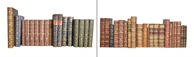 Lot 335 - [BINDINGS] Group of approximately sixty...