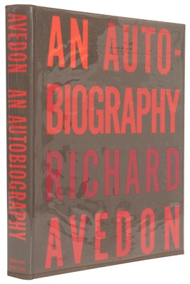 Lot 119 - AVEDON, RICHARD Autobiography. New York:...