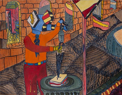 Lot 76 - Duilio Pieri Argentinian, b. 1954 Untitled,...