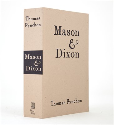 Lot 238 - Advance reading copy of Pynchon's Mason & Dixon