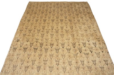 Lot 310 - Moroccan Carpet Morocco, mid 20th century The...