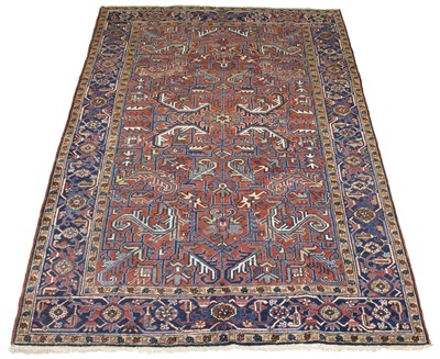 Lot 289 - Heriz Carpet Northwest Persia, second quarter...