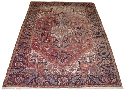 Lot 305 - Karadja Carpet Northwest Persia, second...