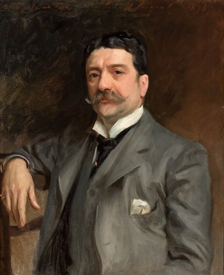 Lot 220 - John Singer Sargent American, 1856-1925...