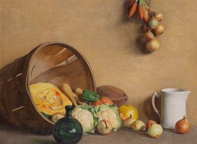 Lot 20 - Attributed to Robert Hale Ives Gammell Fall's...