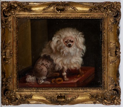 Lot 154 - Attributed to Nicolas de Largillière A Royal...