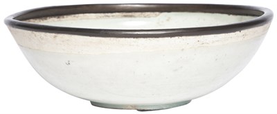 Lot 456 - A Chinese Carved Dingyao Bowl Song Dynasty...