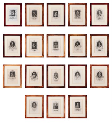 Lot 70 - Various Artists [ENGLISH ROYALS] Eighteen...