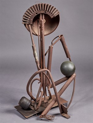 Lot 31 - Richard Stankiewicz American, 1922-1983 Beach...