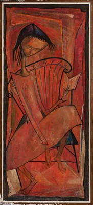 Lot 27 - Ángel Botello