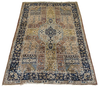 Lot 66 - Kerman Carpet Southeast Persia, first quarter...