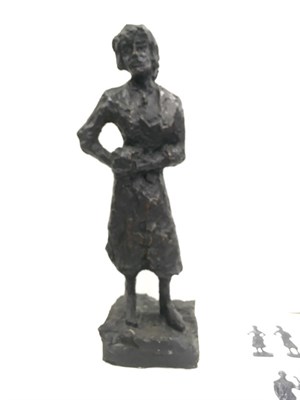 Lot 15 - Arbit Blatas Lithuanian, 1908-1999 Lotte Lenya...