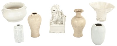Lot 499 - Estate / Collection: Property from an Esteemed...