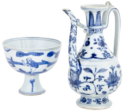 Lot 489 - Estate / Collection: Property from an Esteemed...