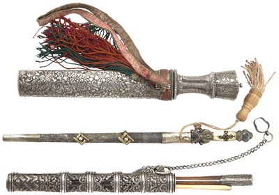 Lot 348 - Estate / Collection: Property from an Esteemed...