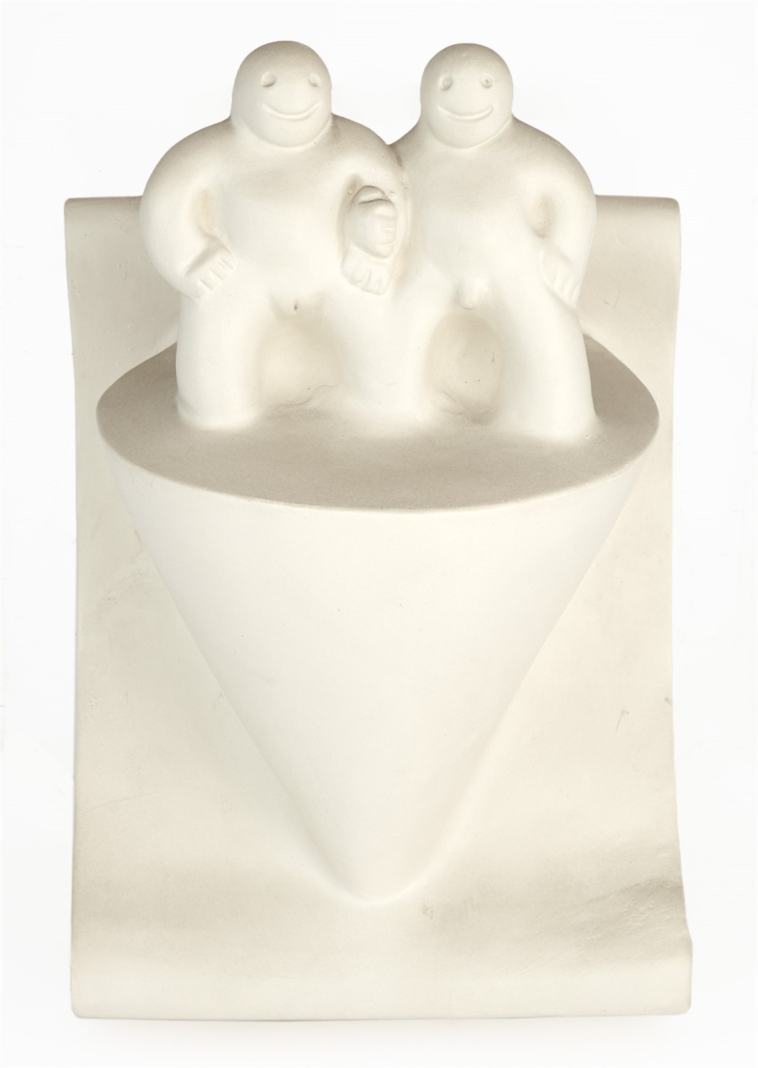 Lot 40 - Tom Otterness
