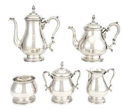 Lot 192 - International Silver Co. Sterling Silver...