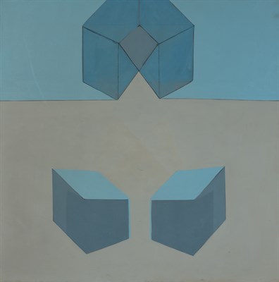 Lot 44 - Angelo Ippolito American, 1922-2001 Trinity,...