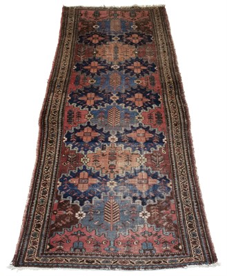 Lot 127 - Bakhtiari Runner South Persia, circa 1925 The...