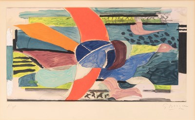 Lot 14 - After Georges Braque (1882-1963) OISEAU...