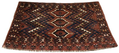 Lot 313 - Ersari Chuval West Turkestan, last quarter of...
