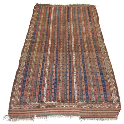 Lot 326 - Ersari Beshir Rug West Turkestan, last quarter...