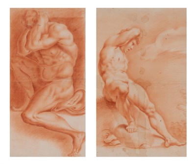 Lot 390 - Continental School 19th Century Studio Figures:...