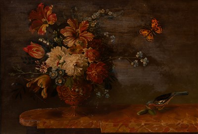 Lot 157 - French School 19th/20th Century Still Life...