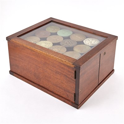 Lot 26 - The Society of Medalists Medal Collection...