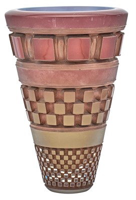 Lot 310 - Michael M. Glancy Copper and Blown Glass...