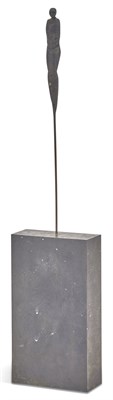 Lot 8 - Axel Cassel German, b. 1955 Serpent Initialed...