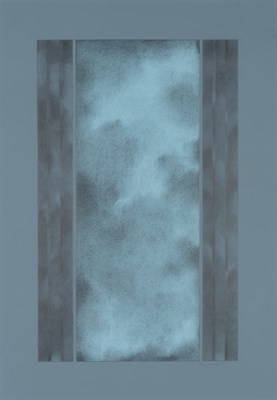 Lot 60 - Sonia Gechtoff American, 1926-2018 Interior...