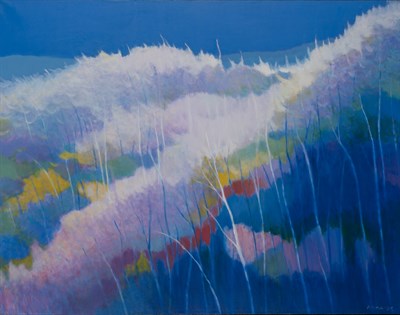 Lot 3 - Tadashi Asoma Japanese/American, 1923-2017...