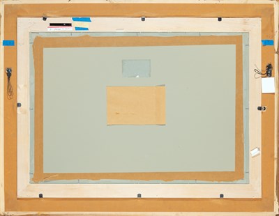 Lot 13 - Estate / Collection: Property from a Prominent...